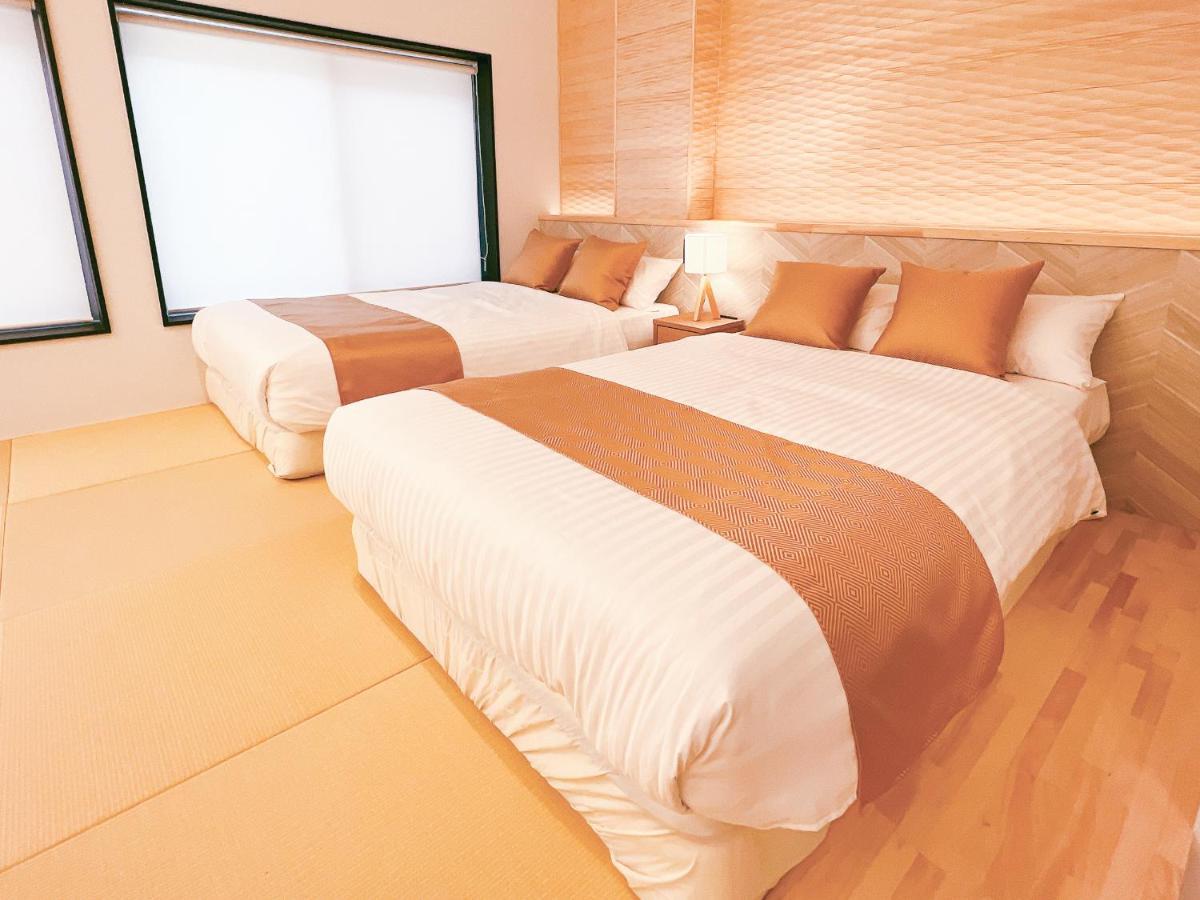 Hotel Feliz Arifuku Onsen Gotsu Esterno foto