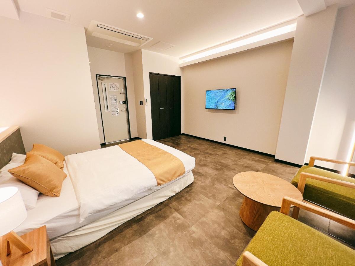 Hotel Feliz Arifuku Onsen Gotsu Esterno foto