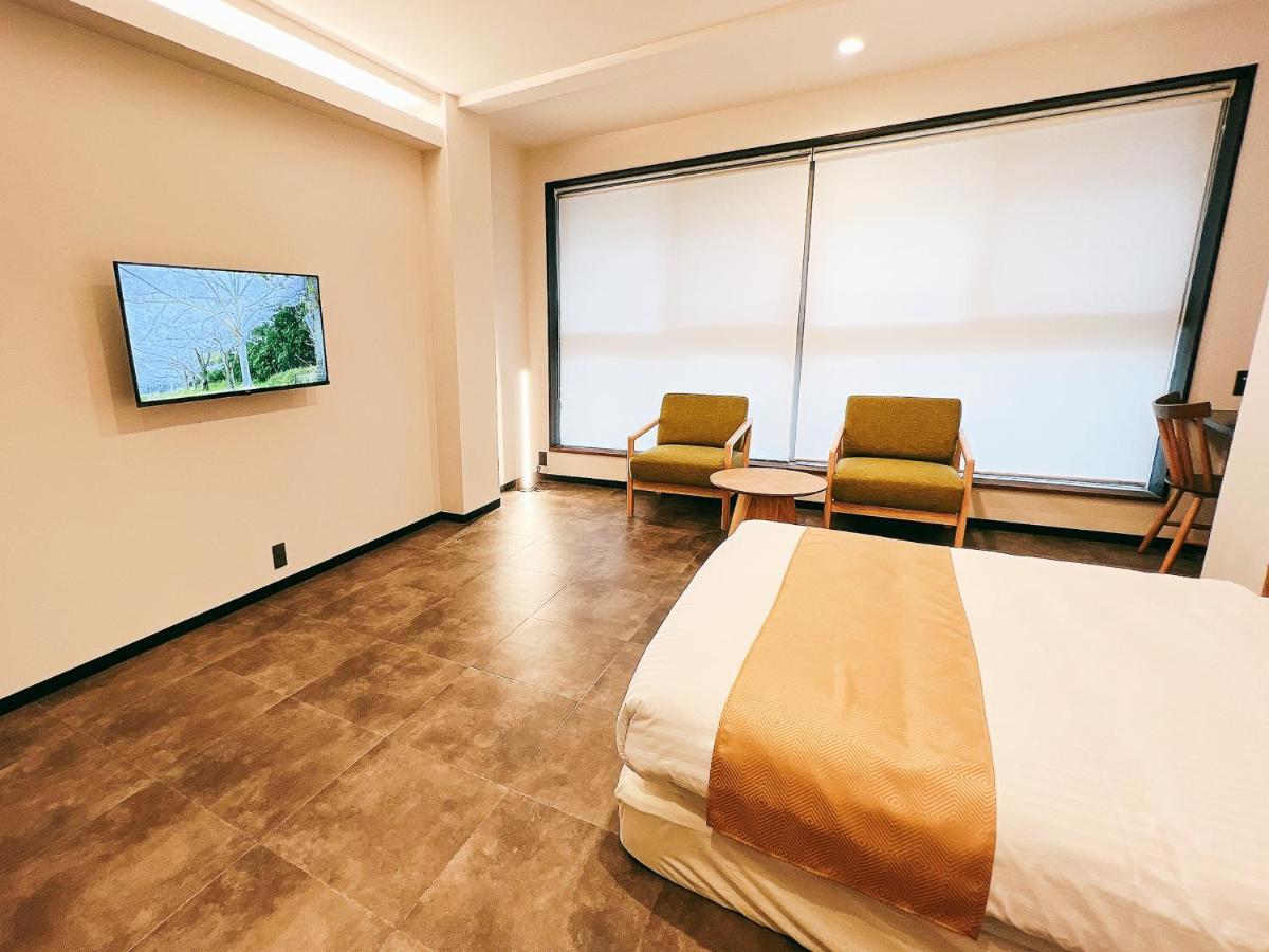 Hotel Feliz Arifuku Onsen Gotsu Esterno foto