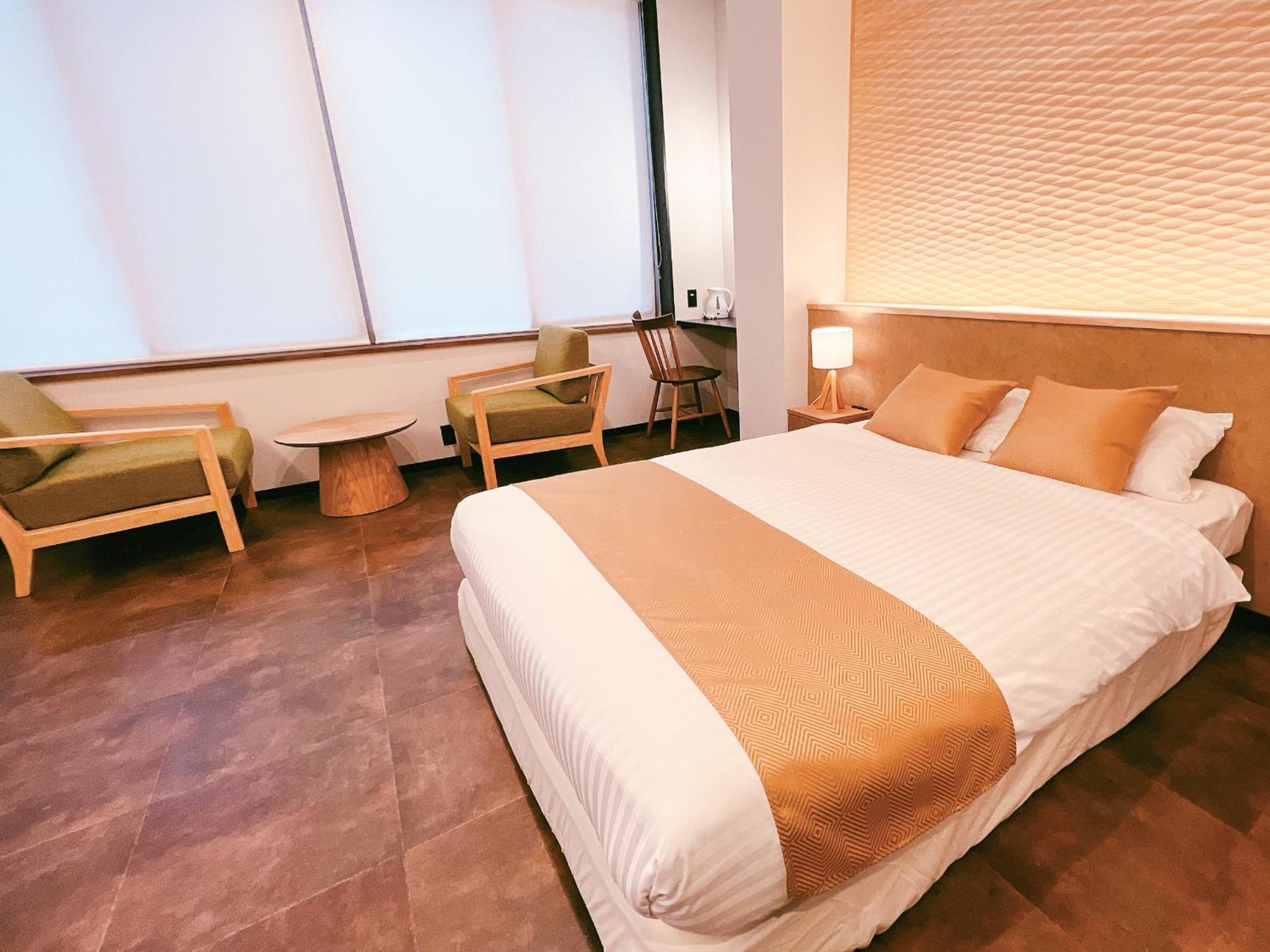 Hotel Feliz Arifuku Onsen Gotsu Esterno foto