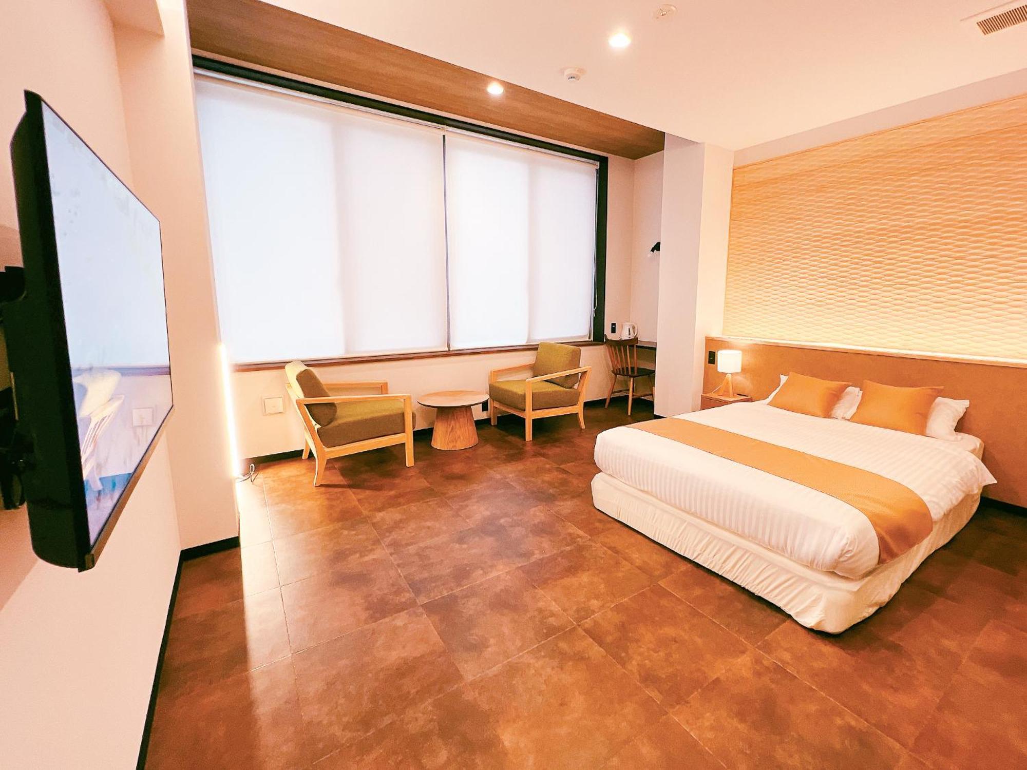 Hotel Feliz Arifuku Onsen Gotsu Esterno foto